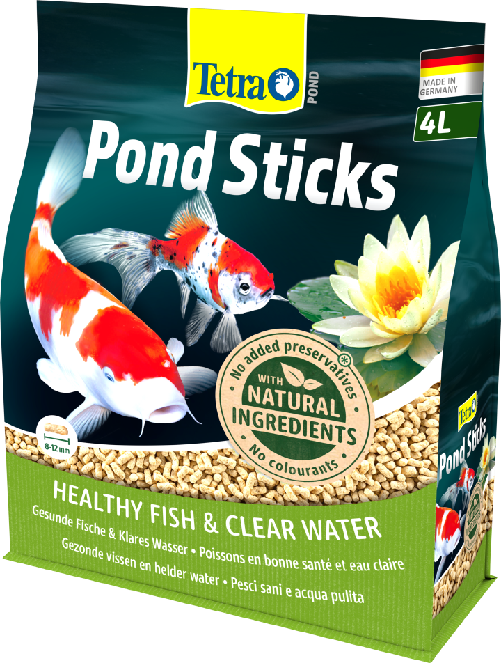 Tetra Pond Sticks